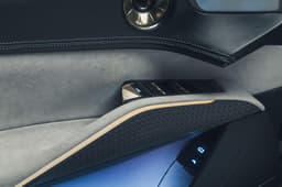 Lotus Eletre Armrest